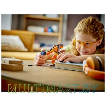 Конструктор LEGO Marvel 76243 Ракета: робот картинка 7